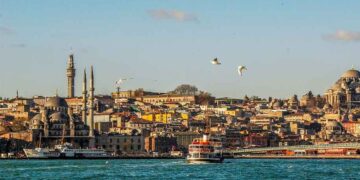 İstanbul’da gezilecek tarihi yerler