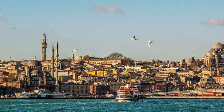 İstanbul’da gezilecek tarihi yerler