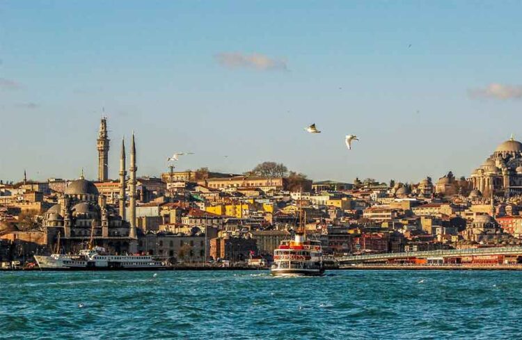 İstanbul’da gezilecek tarihi yerler