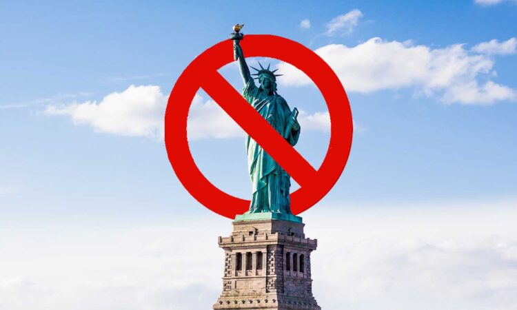 Amerika’da Yasaklı Bölgeler: Bu 6 Yere Kesinlikle Giriş Yok