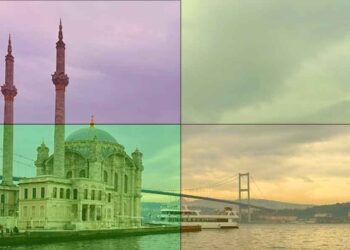 İstanbul Semtlerinin Adları Nerden Geldi?