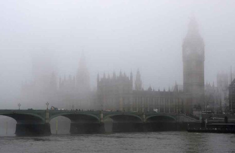 Londra Öldüren Sis Olayı: 1952’de Binlerce Kişiyi Hayattan Koparan Felaket