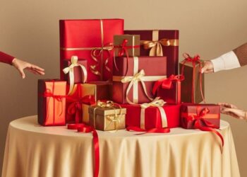 Yeni Yıl Hediyeleriniz Hazır Mı, Yoksa Bir Fikre mi İhtiyacınız Var ?