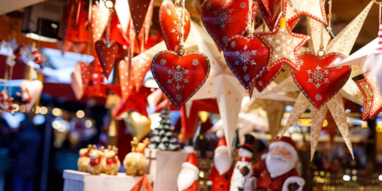 Kendinizi Avrupa’da hissedeceğiniz Noel Pazarları