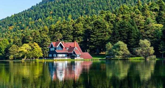 TÜRKİYE’NİN DOĞAL GÜZELLİĞİ  ” BOLU”