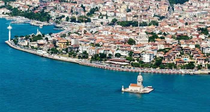 Üsküdar’da Gezilecek Yerler