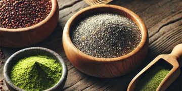 Chia Tohumu, Kinoa ve Matcha: Gerçekten Süper Besin mi?