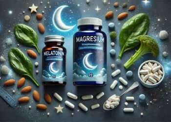 Melatonin, Magnezyum ve Uyku: Hangi Takviyeler Daha Etkili?