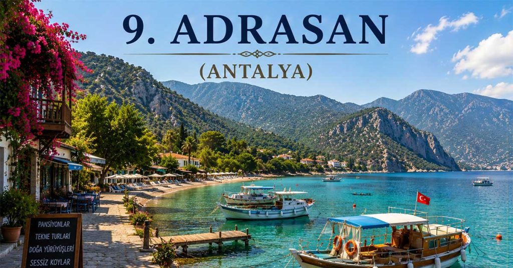 Uygun Fiyatlı Tatil Yerleri