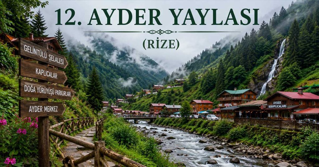 Uygun Fiyatlı Tatil Yerleri