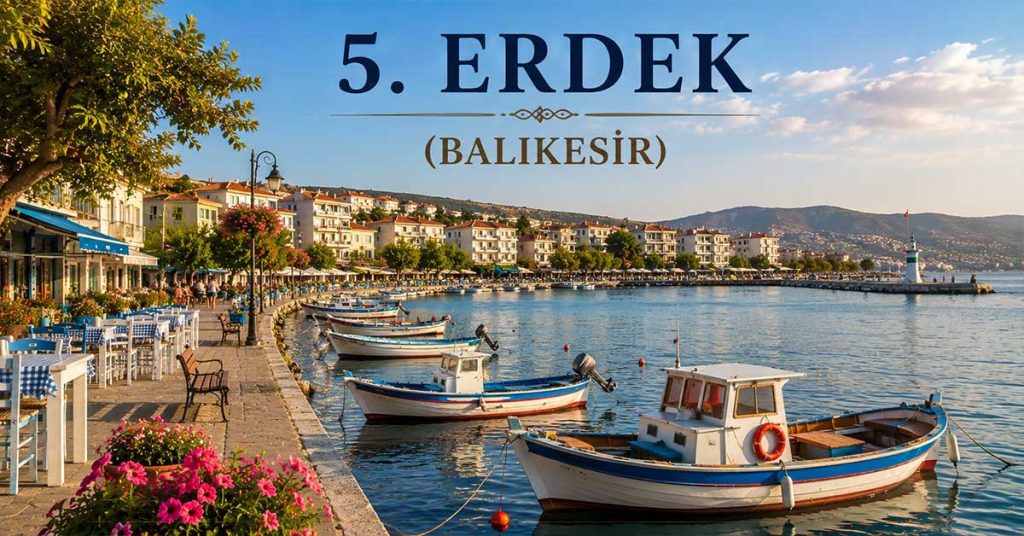 Uygun Fiyatlı Tatil Yerleri