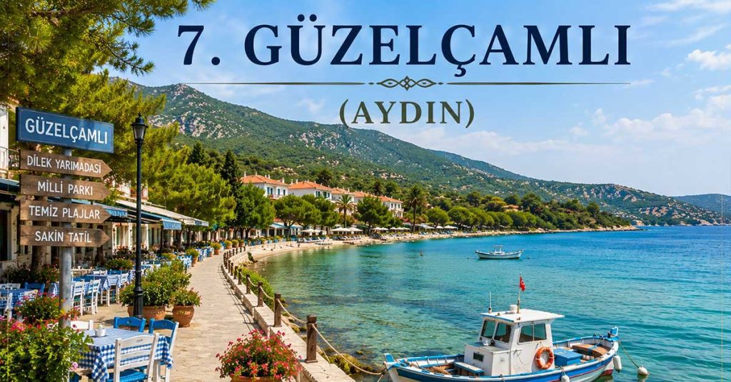 Uygun Fiyatlı Tatil Yerleri