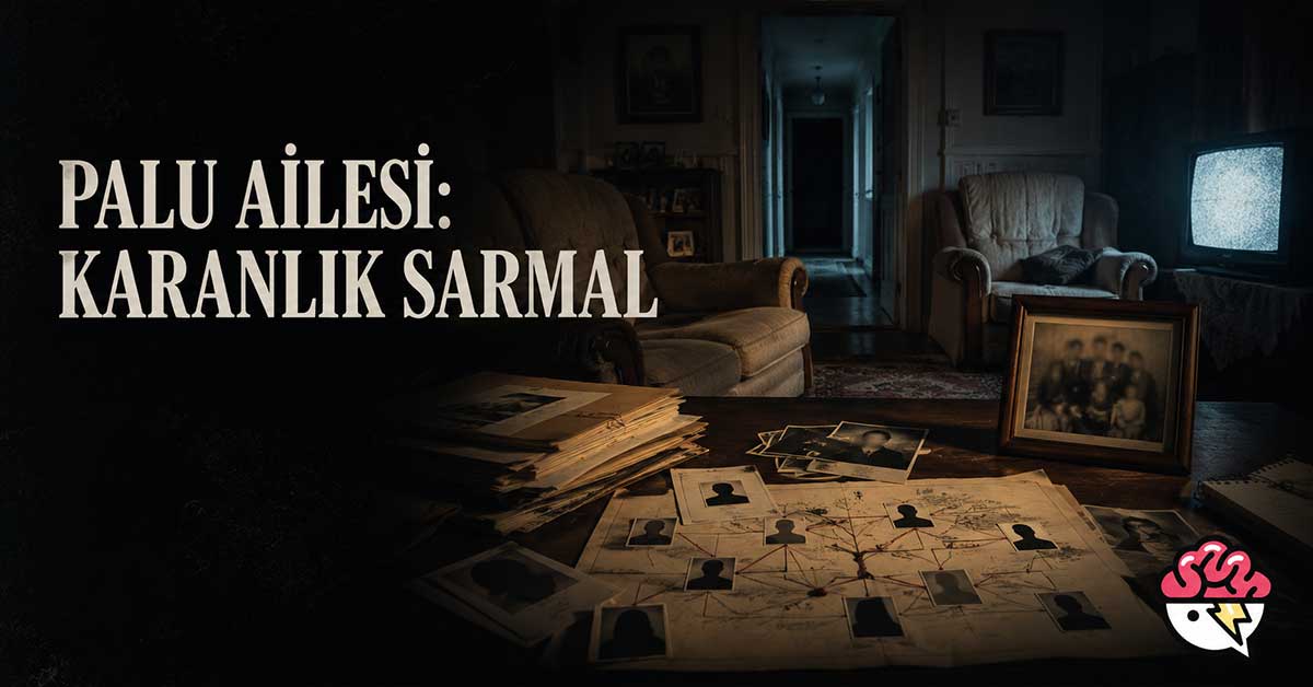 Palu Ailesi: Karanlık Sarmal