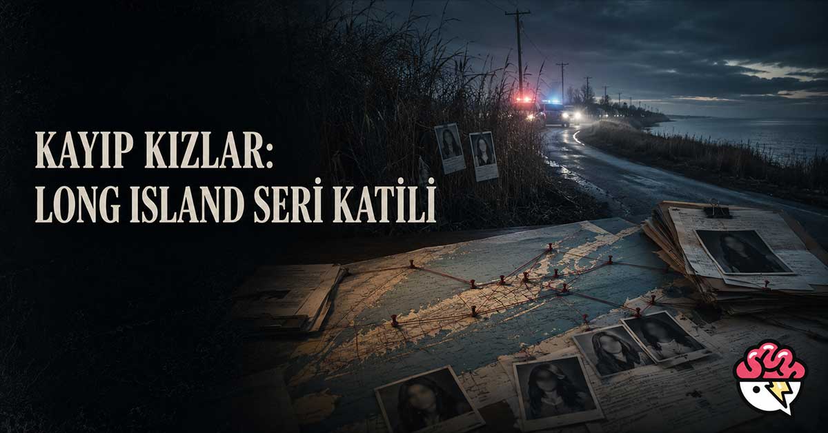 Kayıp Kızlar: Long Island Seri Katili
