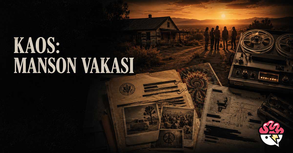Kaos: Manson Vakası