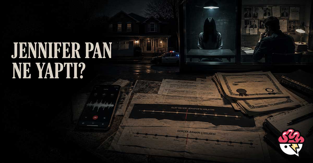 Jennifer Pan Ne Yaptı?