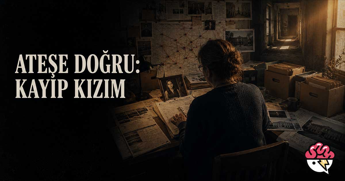 Ateşe Doğru: Kayıp Kızım