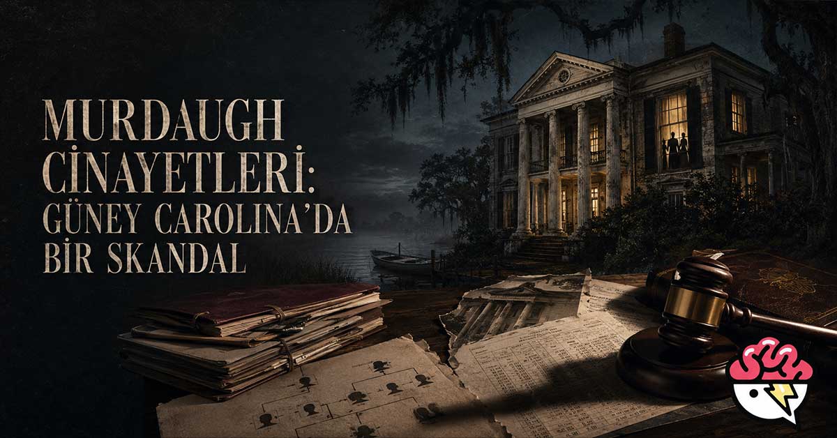 Murdaugh Cinayetleri: Güney Carolina'da Bir Skandal