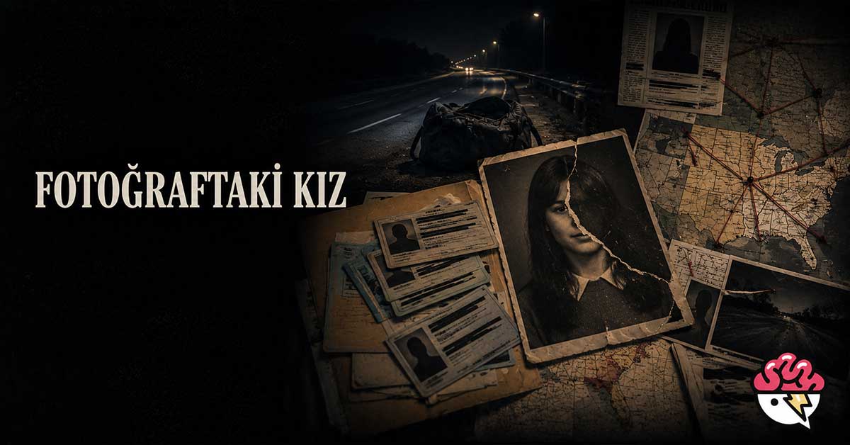 Fotoğraftaki Kız