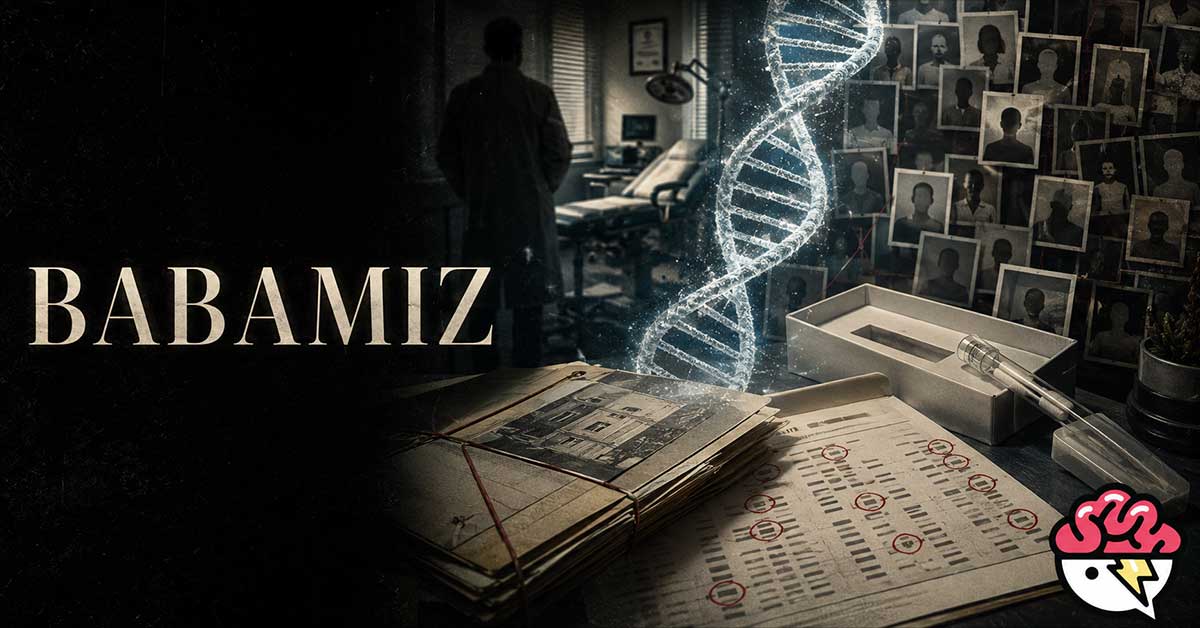 Babamız