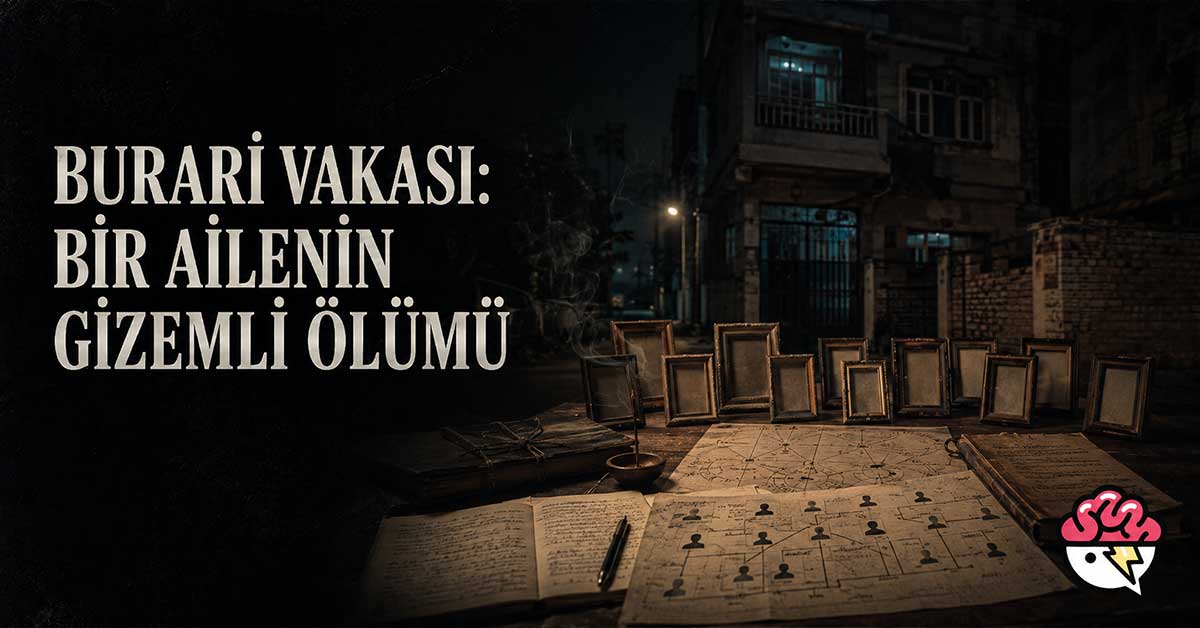 Burari Vakası: Bir Ailenin Gizemli Ölümü