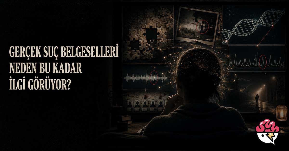 Gerçek Suç Belgeselleri Neden Bu Kadar İlgi Görüyor?